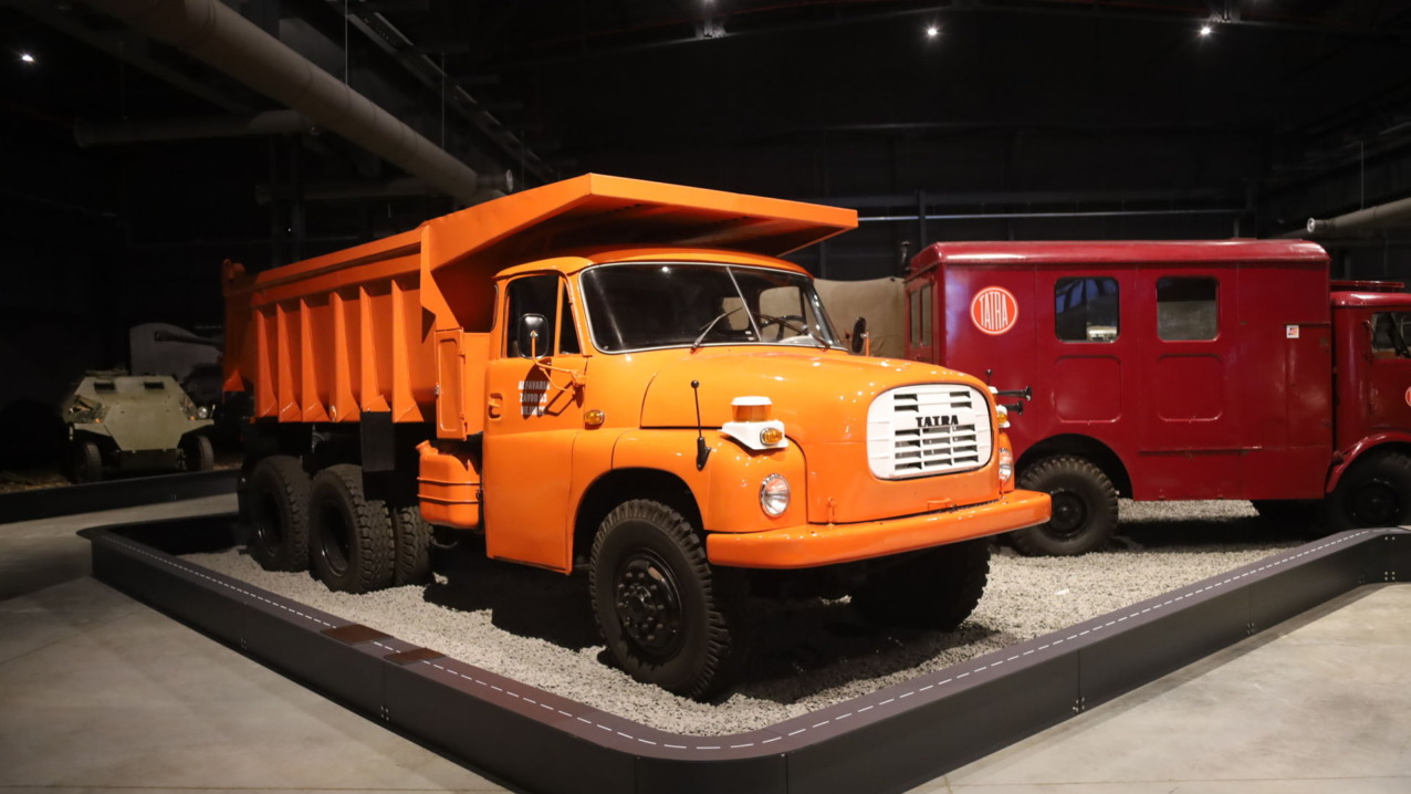 Celodenní výlet do Kopřivnice